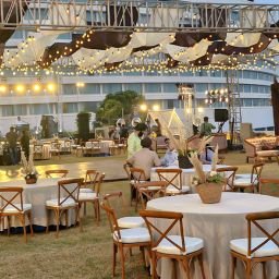 outdoor caterers