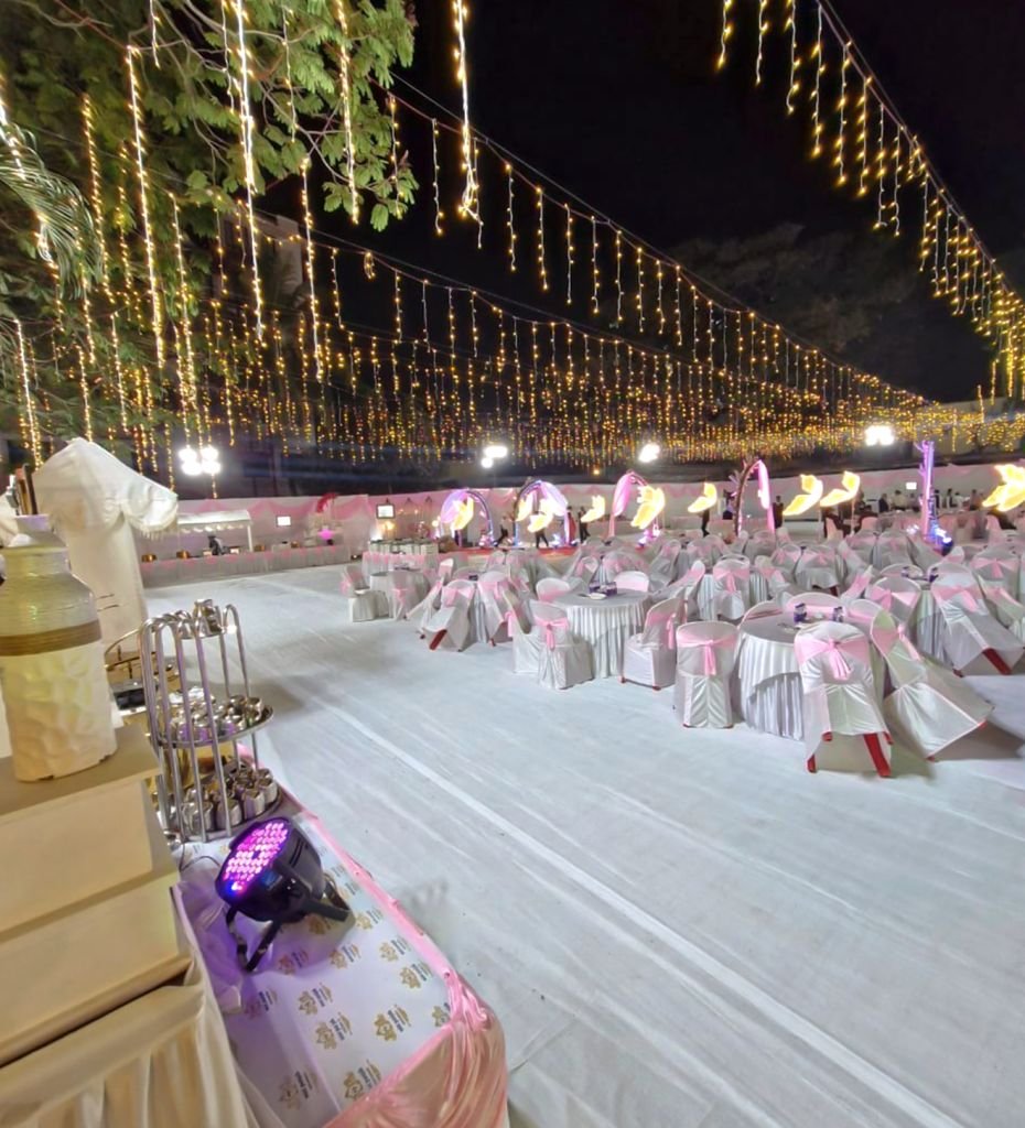 luxury wedding caterers in mumbai