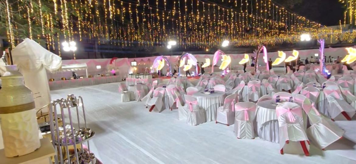 luxury wedding caterers in mumbai