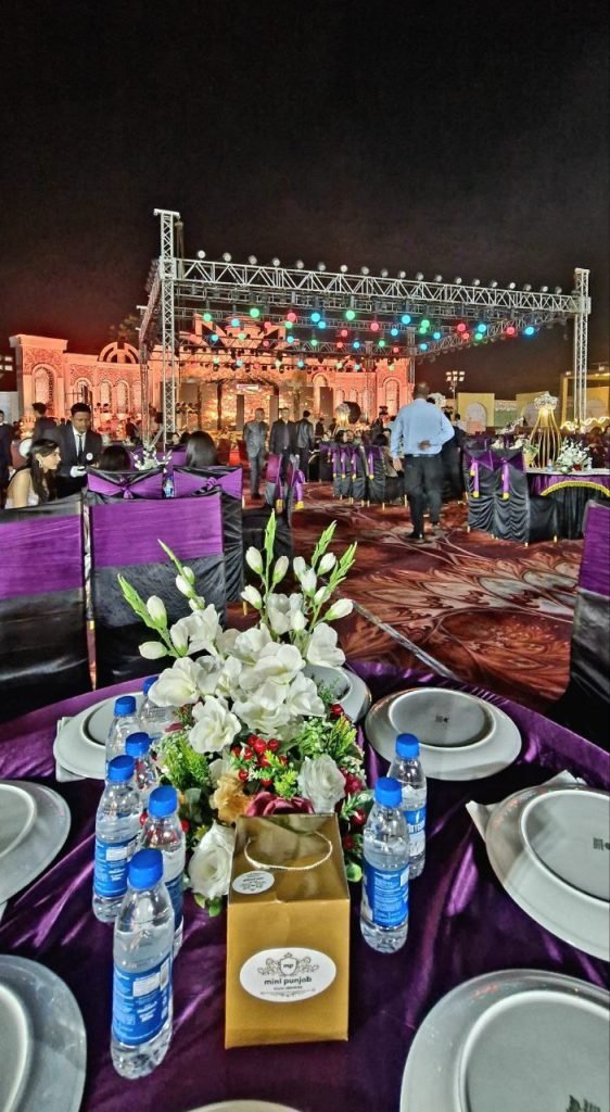 mini punjab caterers