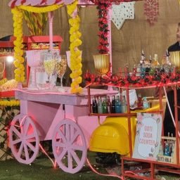 wedding food in india