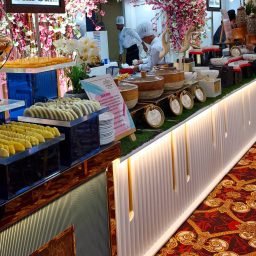 veg wedding menu