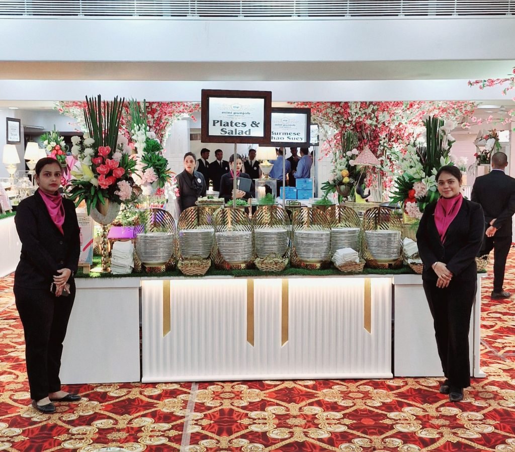 veg menu for marriage