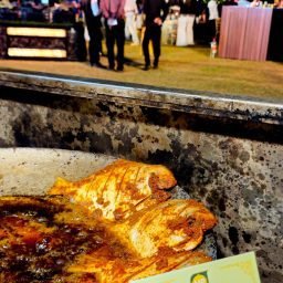 wedding menu list veg north indian
