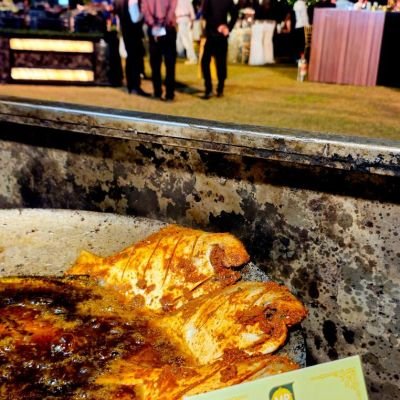 wedding menu list veg north indian