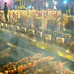 non veg menu list for wedding