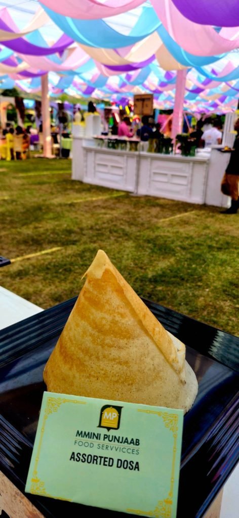 south indian wedding food menu list