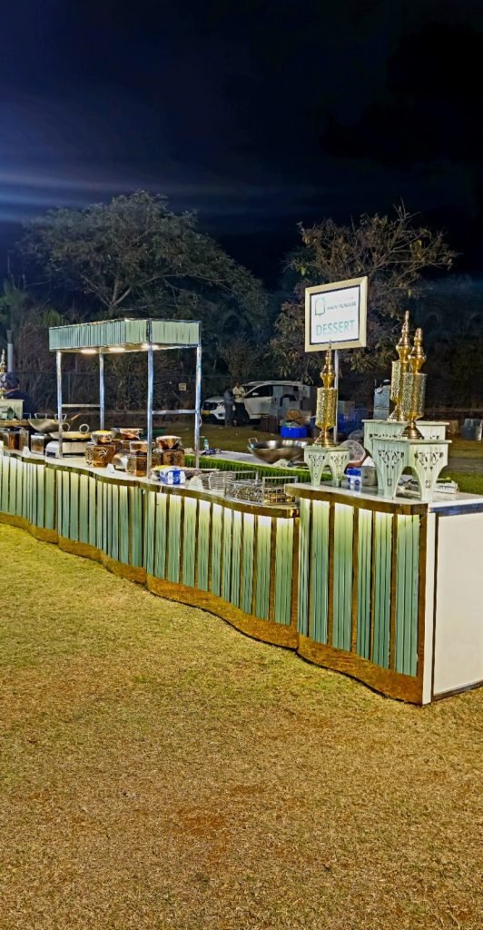 best catering menu for wedding