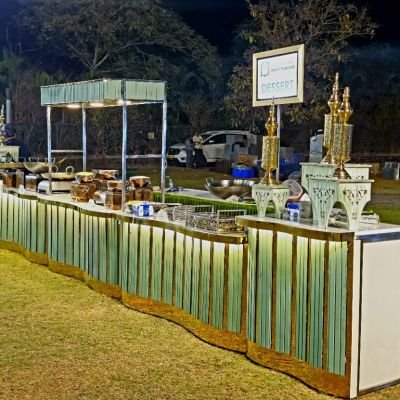best catering menu for wedding